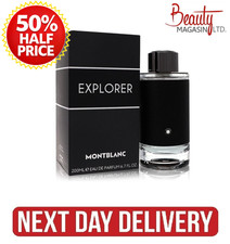 Mont Blanc Explorer 200ml Eau
