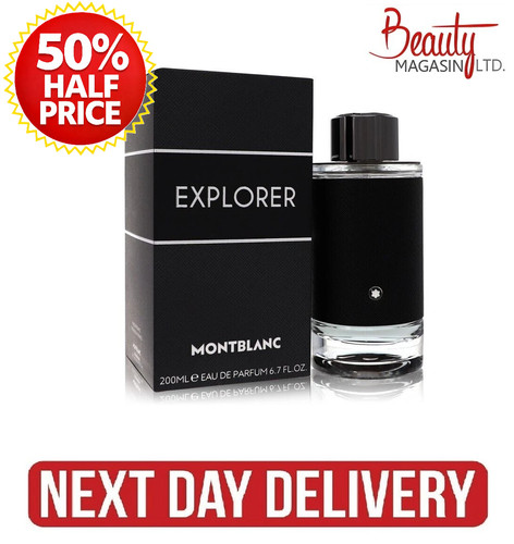 Mont blanc explorer 200ml eau - mont,