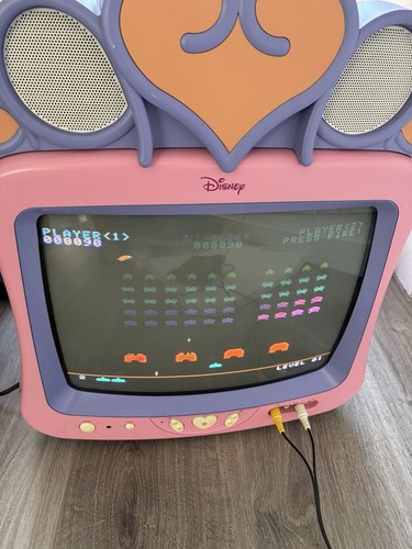 Vintage disney princess crt - disney,
