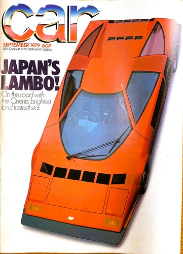 Car magazine sep - magazine, sep-1979