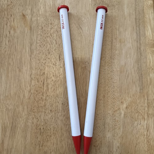 Vintage inox jumbo knitting - jumbo,