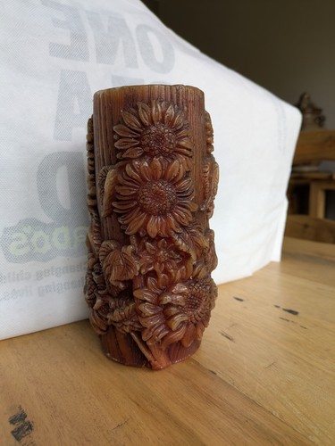 Vintage european sculptured - vintage,