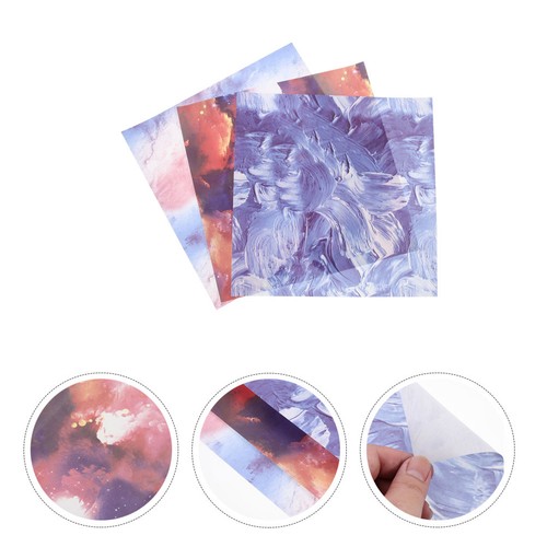 3pcs durable transfer sheets - 3pcs,
