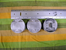 Rover k series  1800 VHPD Omega forged Pistons x 3 only machined for 1600cc