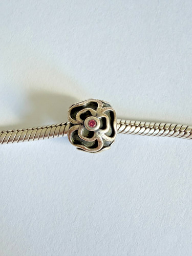 Pandora rose petals pink - rose,