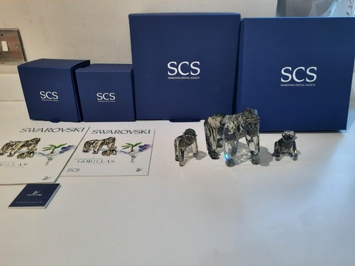 Swarovski scs gorilla 952504 - scs, +
