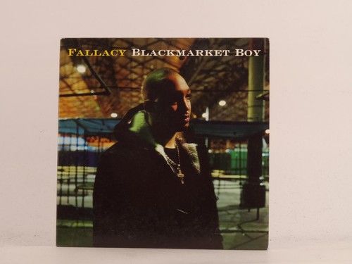 Fallacy blackmarket boy - fallacy,