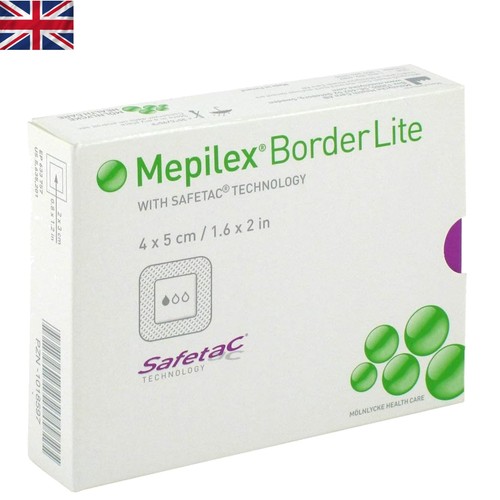 Sterile soft silicone adhesive - silicone,