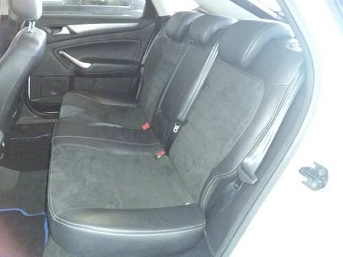 Rear seat ford - ford, (cd345)