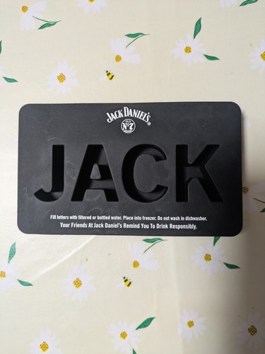 Jack daniels black silicone - jack,