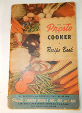 Vintage Presto Pressure Cooker