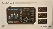 TC Helicon GoXLR Broadcast Mixer