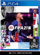 Fifa 21 (PlayStation 4)