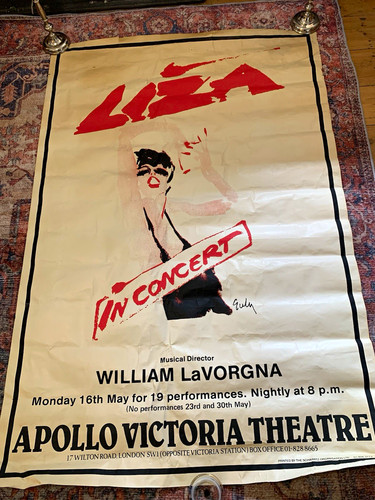 Liza minnelli original - liza,
