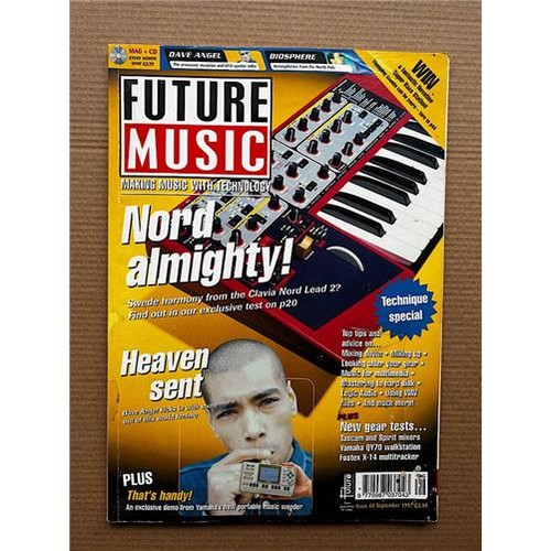 Music tec future 60 - future,