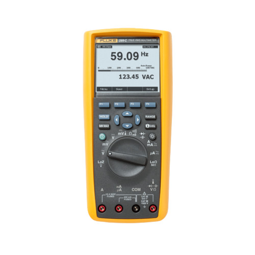 Fluke 289 true - 289, true-rms