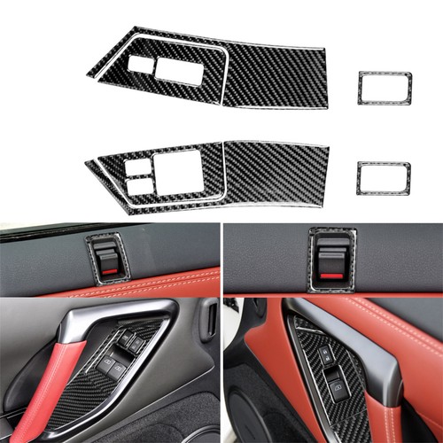 Carbon fiber door control - door,