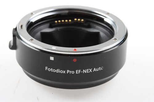Fotodiox pro adapter canon - pro,