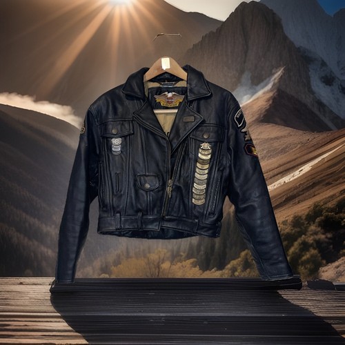 Harley davidson jacket women - harley,