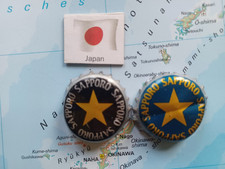 Sapporo crown caps - sapporo, bottle