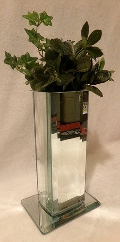 Tall vintage beveled - tall, mirror