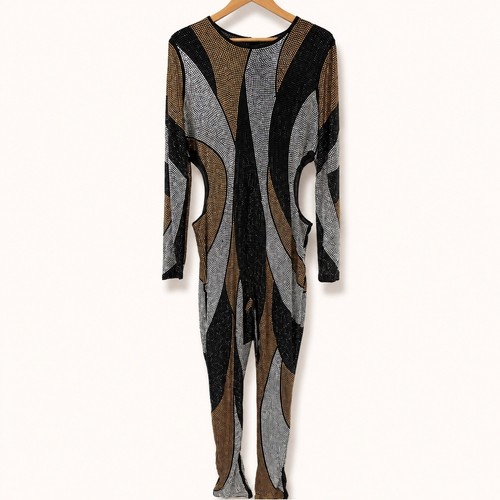 Fashion nova luxe mariah - luxe, l*