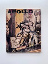 Vintage November 1969 Apollo