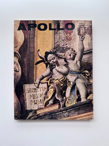 Vintage november 1969 apollo - vintage,
