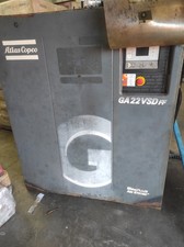 Atlas Copco GA22VSD+FF