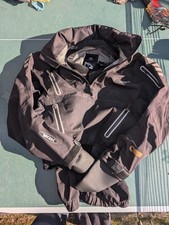 Yak Kayak Touring Jacket Cag Medium Black