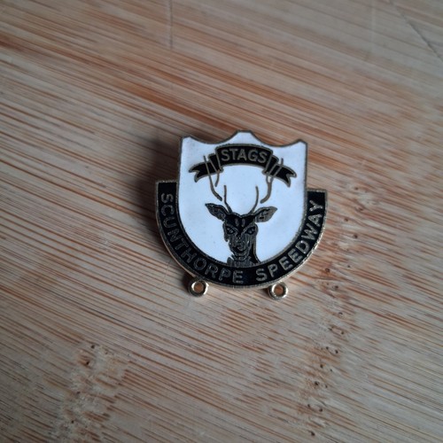 Scunthorpe speedway badge - scunthorpe,