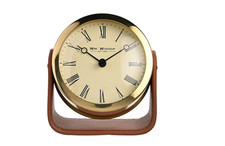 Wm Widdop Mantel clock with
