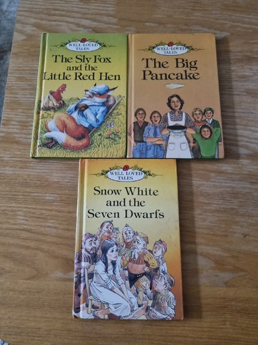 Ladybird books series 606d - 3,