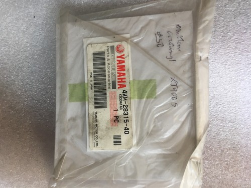 Yamaha xj900s emblem cowling - xj900s,