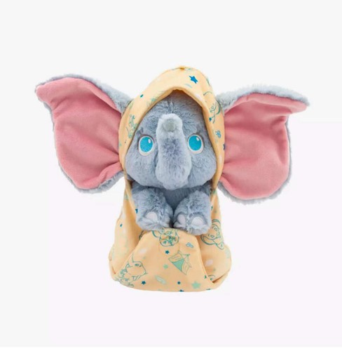 Disney babies dumbo plush - babies, in