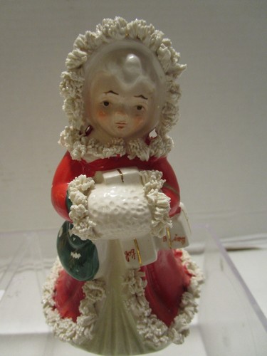 Vintage napco christmas angel - vintage,
