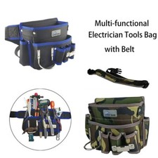 Belt Tool Bag Oxford Cloth