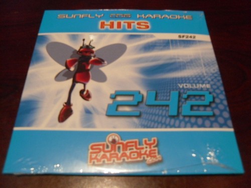 Sunfly hits karaoke - hits,