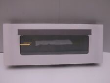 Genuine New World NWET50W Cooker Top Grill Oven Glass Door Assembly - MAY SPLIT