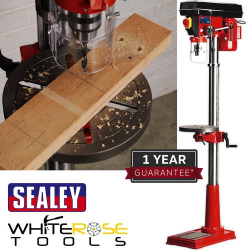 Sealey pillar drill - sealey,