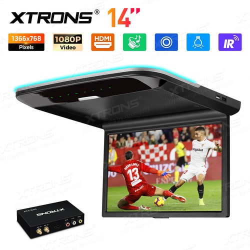 Screen car roof monitor - hd,