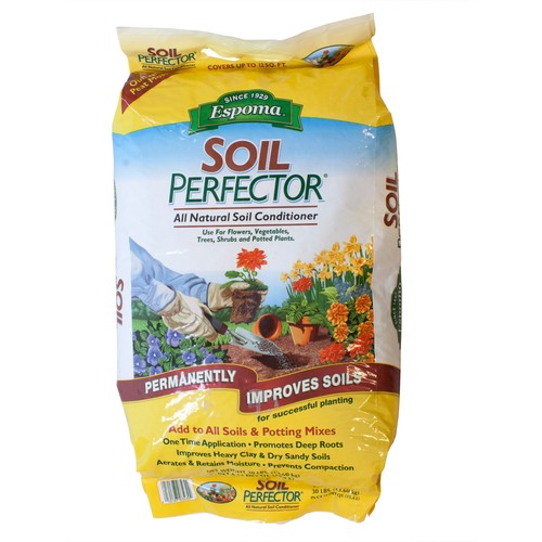 Espoma soil perfector - perfector, lb)