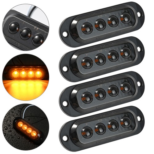 Led side marker lights - led,