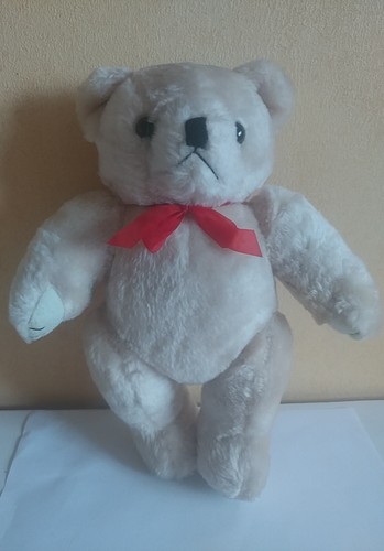Teddy bear cuddly toy - bear,