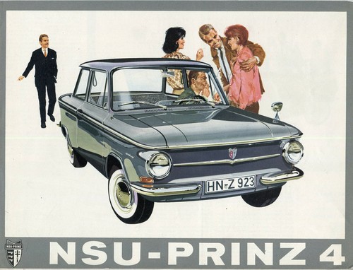 Nsu prinz market full - 4,
