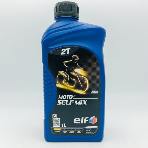 Elf moto self - 2, 2-stroke