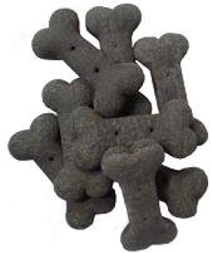 Charcoal dog biscuits - dog, bone