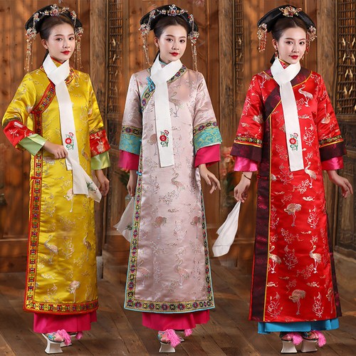 Qing dynasty retro chinese - qing,