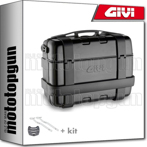 Givi case trekker - black, line