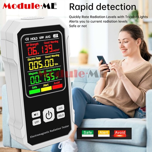 Digital emf meter - digital,